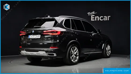 BMW X5 XDRIVE 45E XLINE