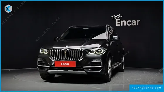 BMW X5 XDRIVE 45E XLINE