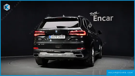 BMW X5 XDRIVE 45E XLINE