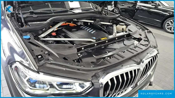 BMW X5 XDRIVE 45E XLINE