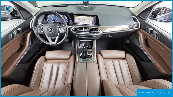 BMW X5 XDRIVE 45E XLINE