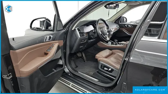 BMW X5 XDRIVE 45E XLINE