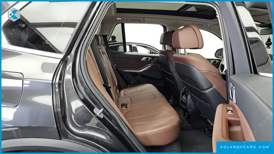 BMW X5 XDRIVE 45E XLINE