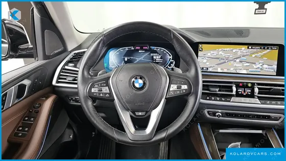 BMW X5 XDRIVE 45E XLINE