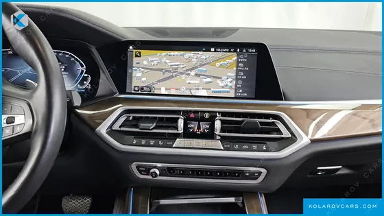 BMW X5 XDRIVE 45E XLINE