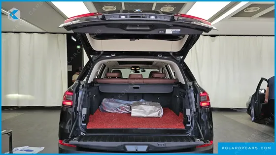 BMW X5 XDRIVE 45E XLINE