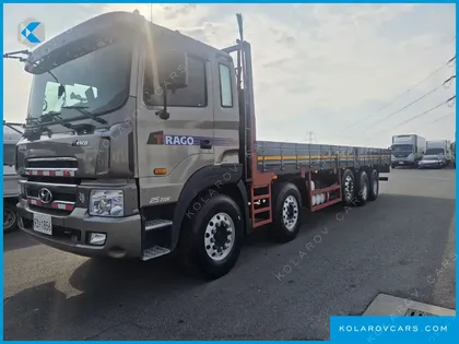 HYUNDAI TRAGO 10X4