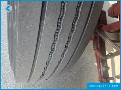 HYUNDAI TRAGO 10X4