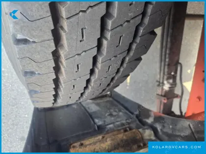 HYUNDAI TRAGO 10X4