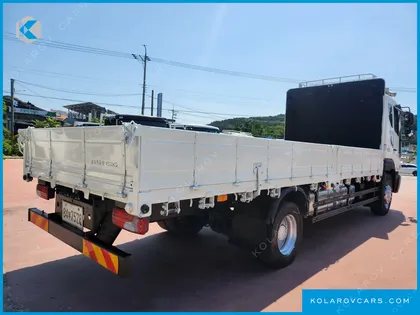 TATA DAEWOO NOBUS MID-SIZE TRUCK ROYAL
