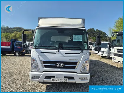 HYUNDAI MIGHTY STANDARD CAP