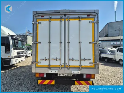 HYUNDAI MIGHTY STANDARD CAP