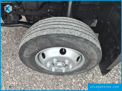 HYUNDAI MIGHTY STANDARD CAP