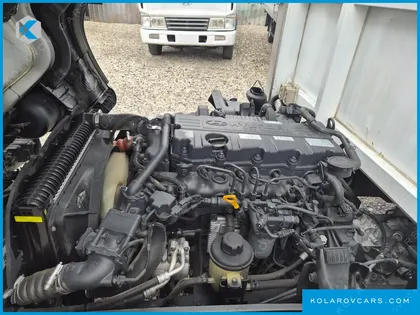 HYUNDAI MIGHTY STANDARD CAP