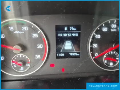 HYUNDAI MIGHTY STANDARD CAP