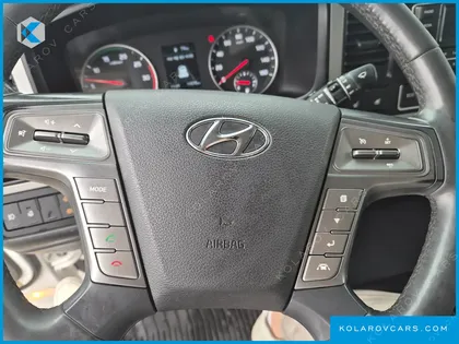 HYUNDAI MIGHTY STANDARD CAP