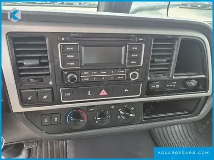HYUNDAI MIGHTY STANDARD CAP