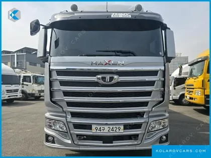 TATA DAEWOO MACKSEN 6X2