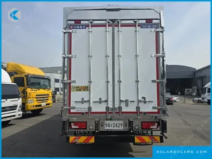 TATA DAEWOO MACKSEN 6X2