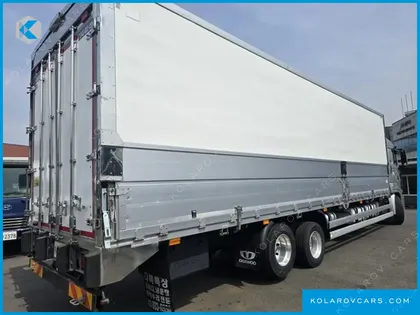 TATA DAEWOO MACKSEN 6X2