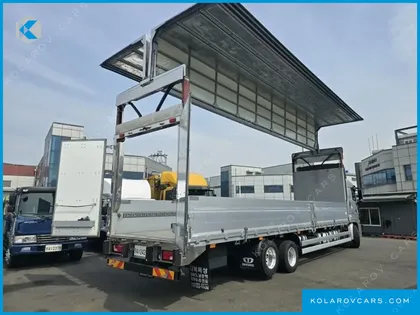 TATA DAEWOO MACKSEN 6X2