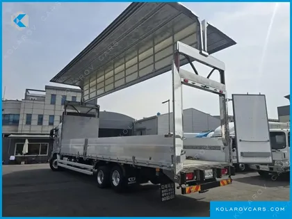 TATA DAEWOO MACKSEN 6X2