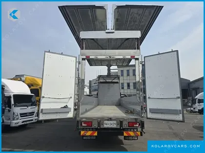 TATA DAEWOO MACKSEN 6X2
