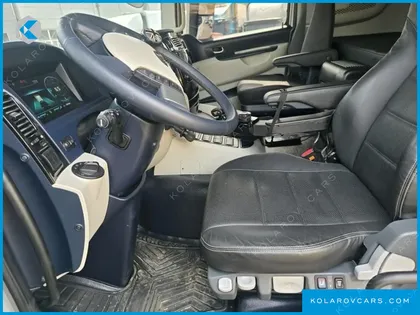 TATA DAEWOO MACKSEN 6X2