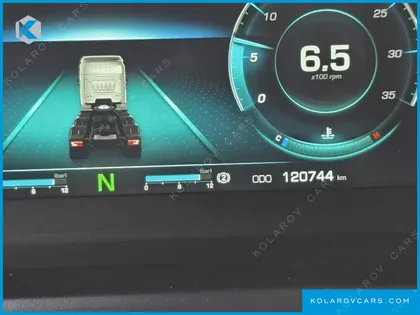 TATA DAEWOO MACKSEN 6X2