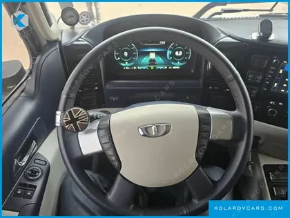 TATA DAEWOO MACKSEN 6X2