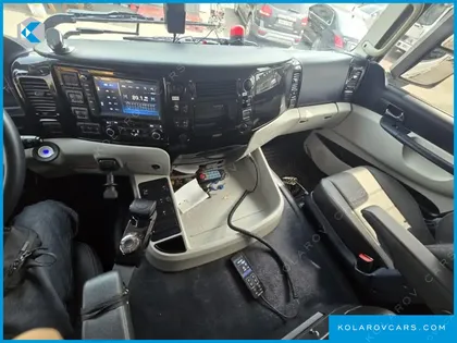 TATA DAEWOO MACKSEN 6X2