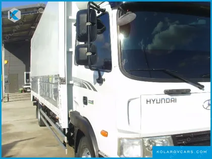 HYUNDAI MEGA TRUCK GOLD