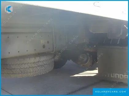 HYUNDAI MEGA TRUCK GOLD