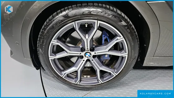 BMW X6 XDRIVE40I M SPORT