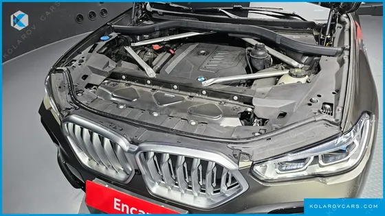 BMW X6 XDRIVE40I M SPORT