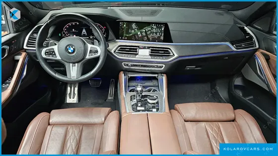 BMW X6 XDRIVE40I M SPORT