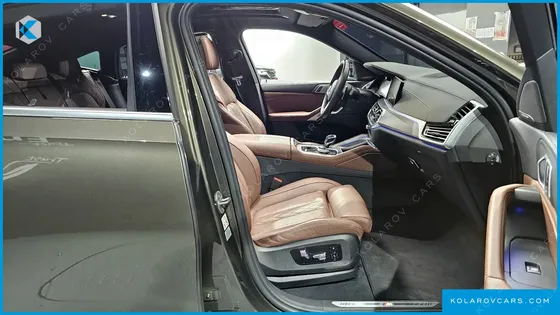 BMW X6 XDRIVE40I M SPORT