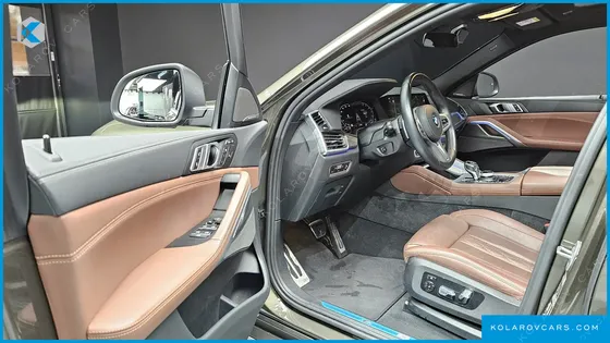 BMW X6 XDRIVE40I M SPORT