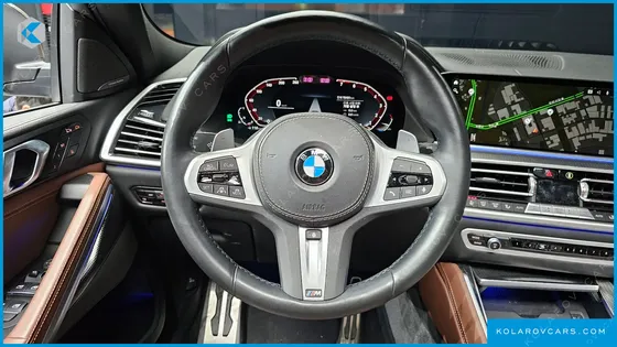 BMW X6 XDRIVE40I M SPORT