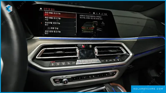 BMW X6 XDRIVE40I M SPORT