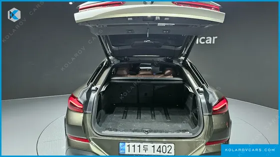BMW X6 XDRIVE40I M SPORT
