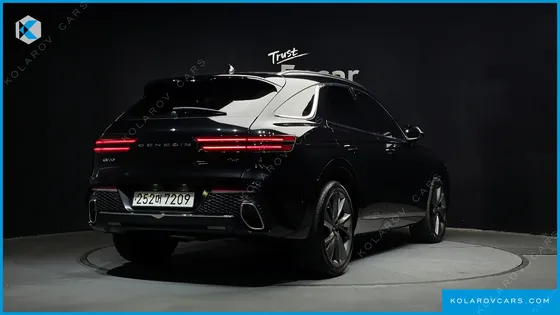 GENESIS GV70 2.5T GASOLINE AWD