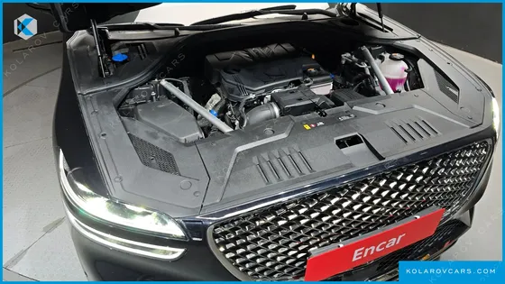 GENESIS GV70 2.5T GASOLINE AWD
