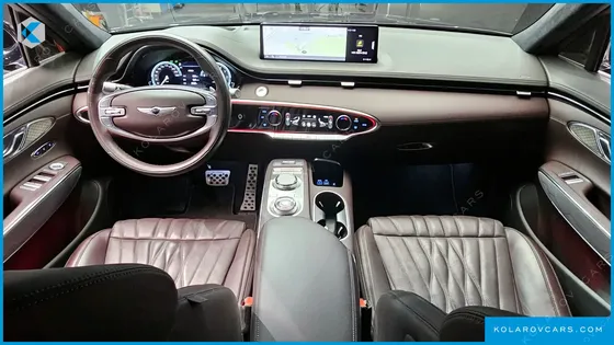 GENESIS GV70 2.5T GASOLINE AWD