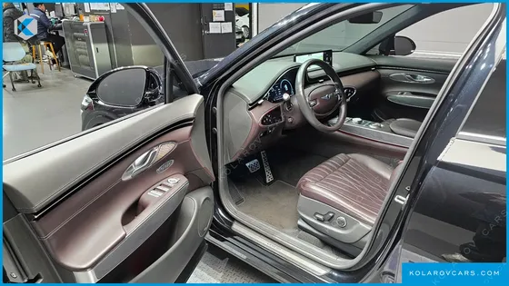 GENESIS GV70 2.5T GASOLINE AWD
