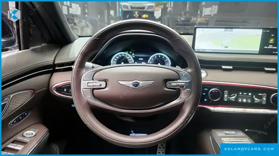 GENESIS GV70 2.5T GASOLINE AWD