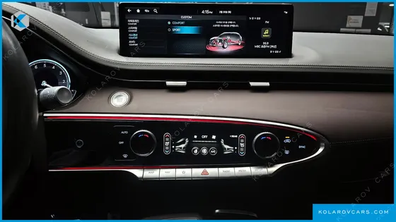 GENESIS GV70 2.5T GASOLINE AWD