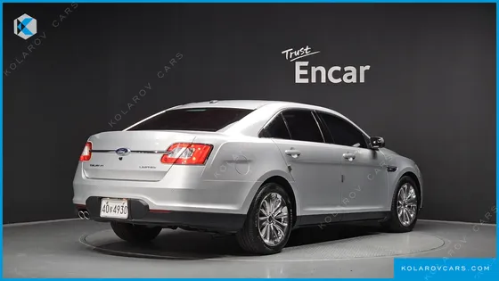 FORD TAURUS 3.5 LIMITED