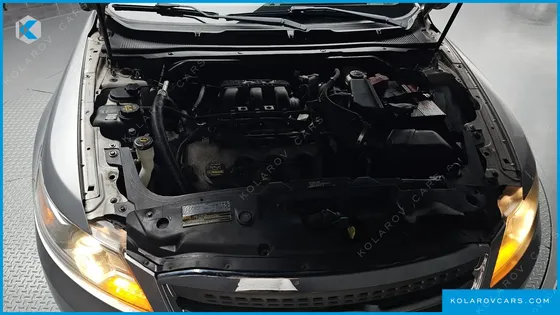 FORD TAURUS 3.5 LIMITED