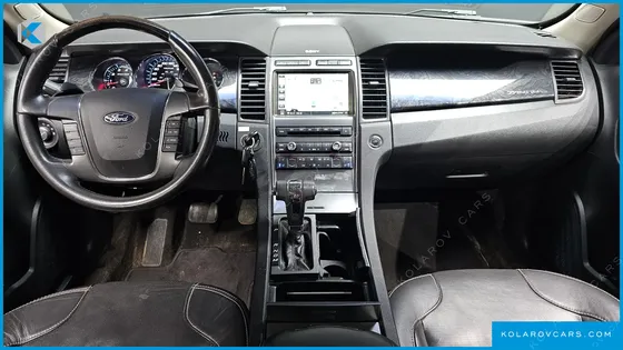 FORD TAURUS 3.5 LIMITED